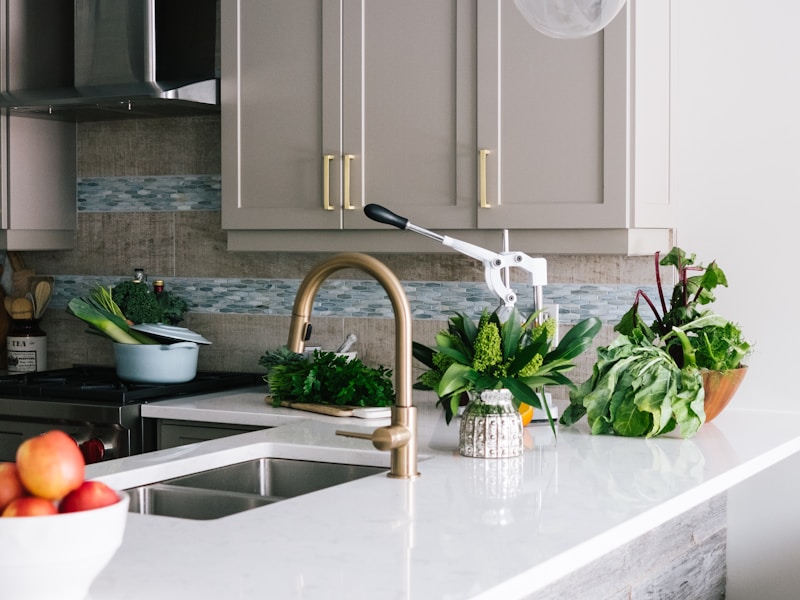 Cocina integral Tres Ríos - detalles de acabados premium
